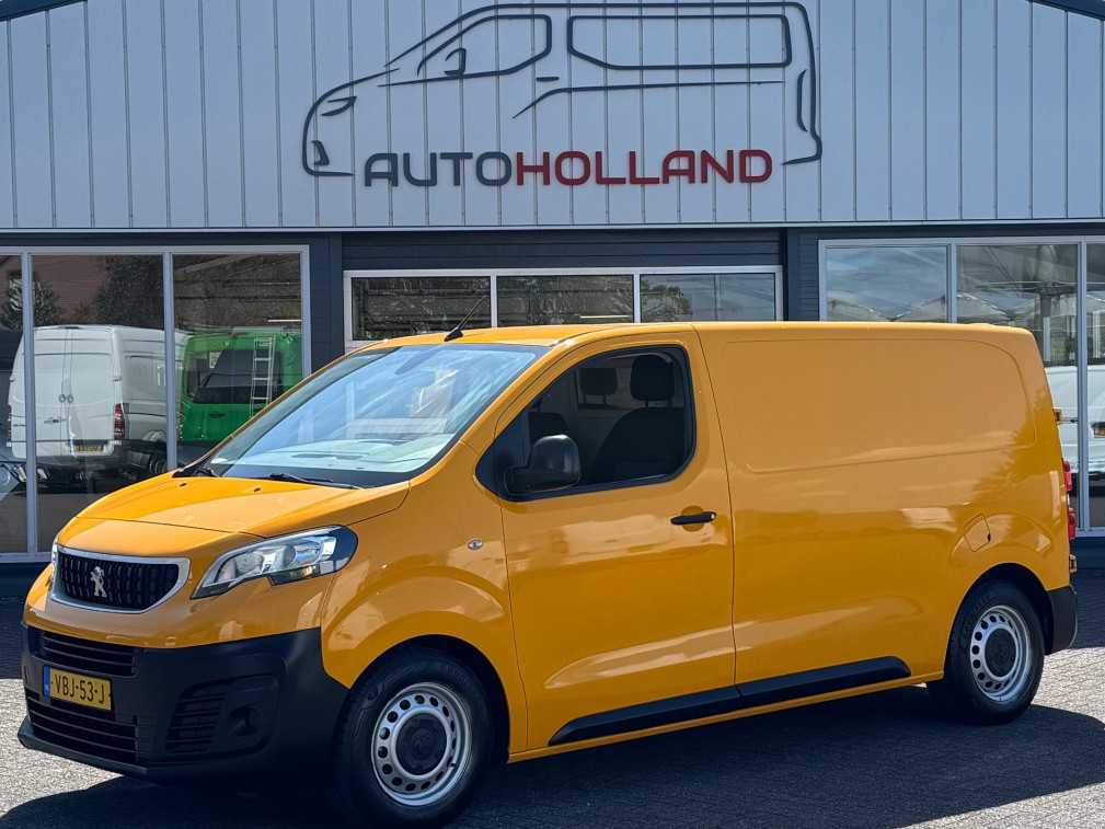 Peugeot Expert 226S 1.6 HDI 70KW 95PK EURO 6 AIRCO/ CRUISE CONTROL/ TREKHAAK/ 1