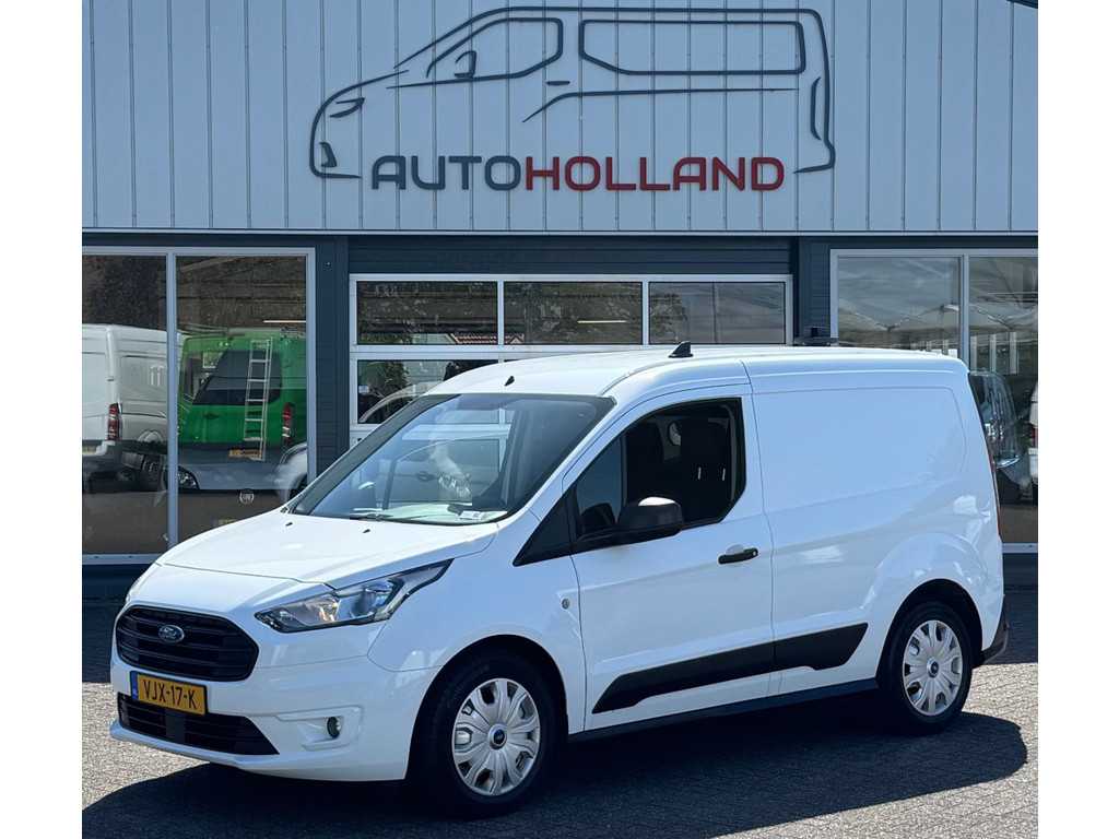 Ford Transit Connect 1.5 TDCI 55KW 75PK EURO 6 NAVIGATIE/ CAMERA/ AIRCO/ CRUISE CONTR