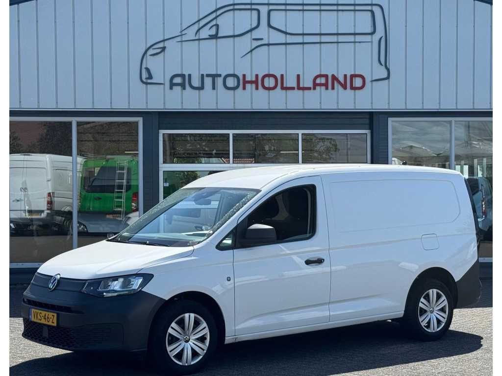 Volkswagen Caddy CARGO 2.0 TDI 55KW 75PK EURO 6 L2H1 MAXI AIRCO/ CRUISE CONTROL/