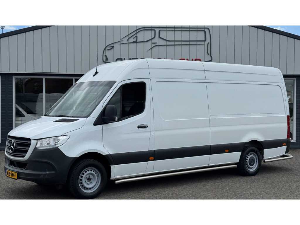 Mercedes-benz Sprinter 311 CDI 84KW 114PK L3H2 AUTOMAAT EURO 6 AIRCO/ NAVIGATIE/ CRUISE