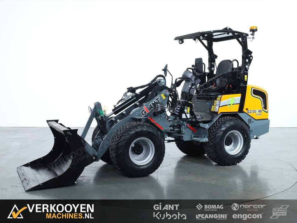 2025 Giant G2700E X-tra HD VK9808