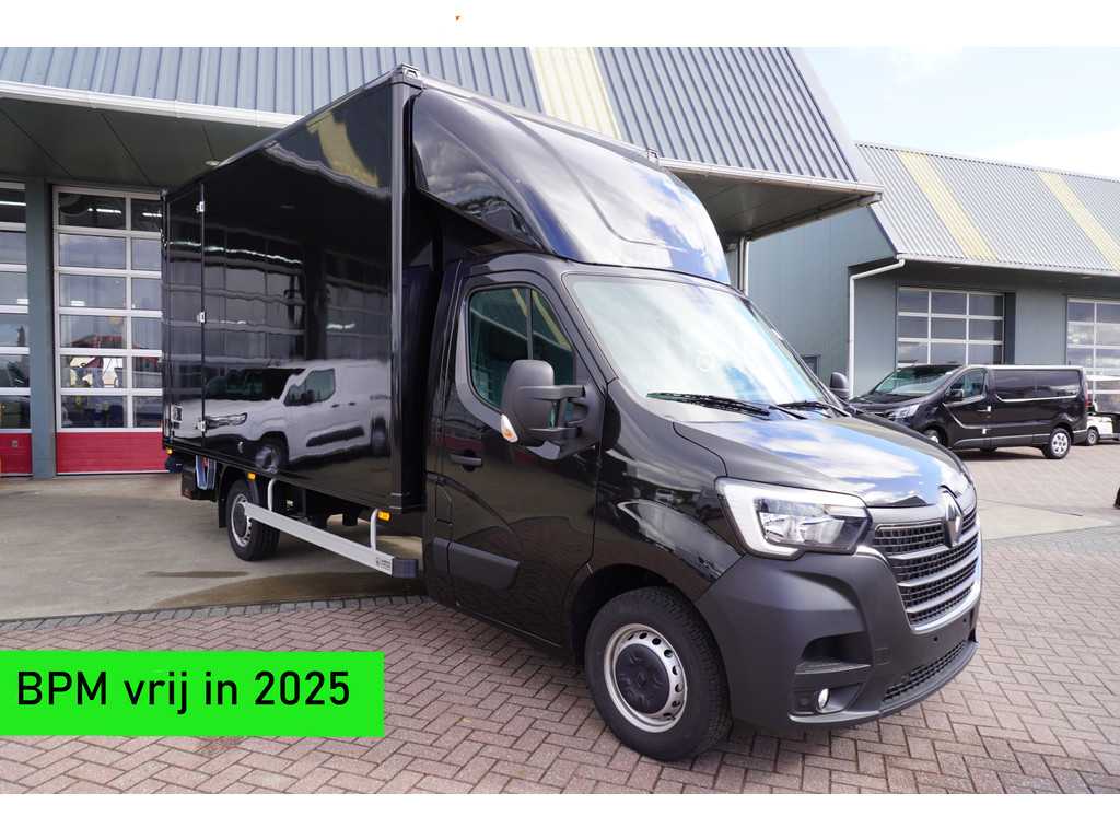Renault Master Bakwagen T35 2.3 dCi 165PK + laadklep Nr. V067 | Airco | Cruise | Navigatie