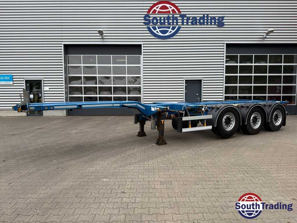 D-Tec FLEXITRAILER ST202255