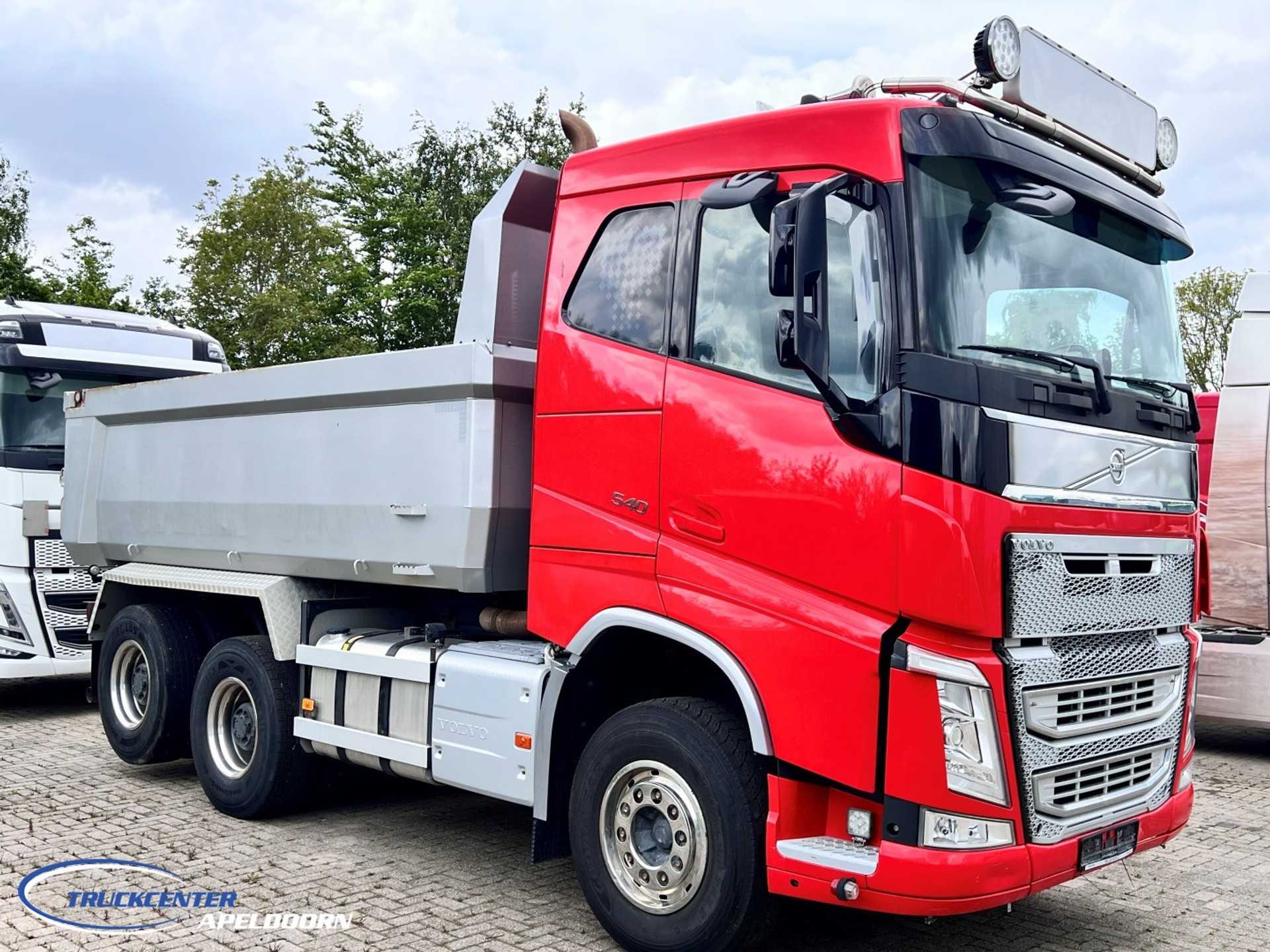 Volvo  FH 540