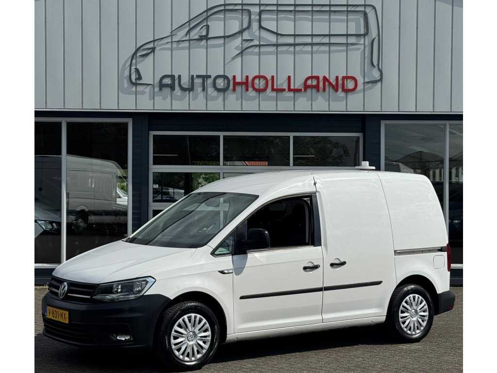 Volkswagen Caddy 2.0 TDI 55KW 75PK EURO 6 AIRCO/ CRUISE CONTROL/ DUBBELE SCHUIFDE