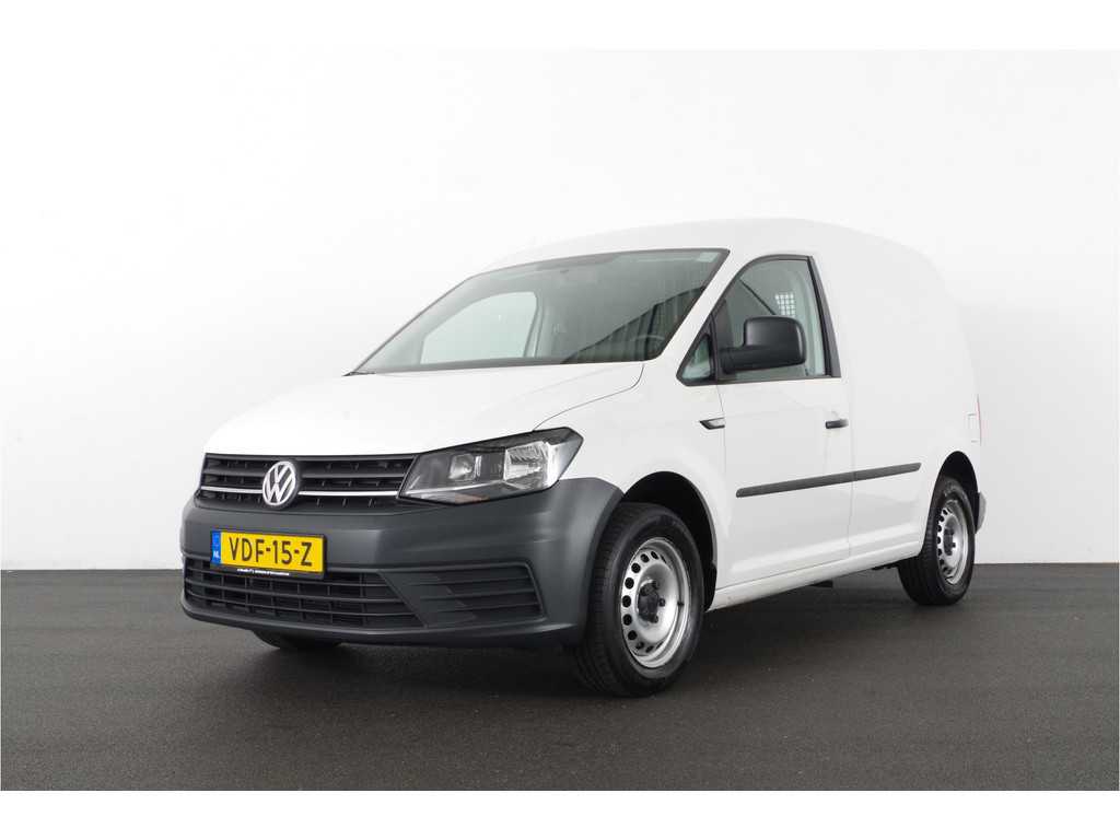Volkswagen Caddy 2.0 TDI L1H1 BMT