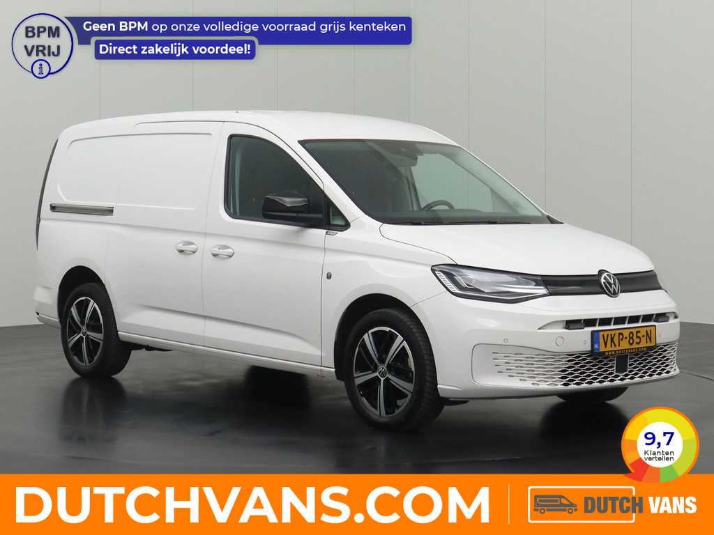 Volkswagen Caddy 2.0TDI 122PK DSG Automaat Maxi 1st Edition | Navigatie | Camera | Digital Cockpit | 2xSchuifdeur