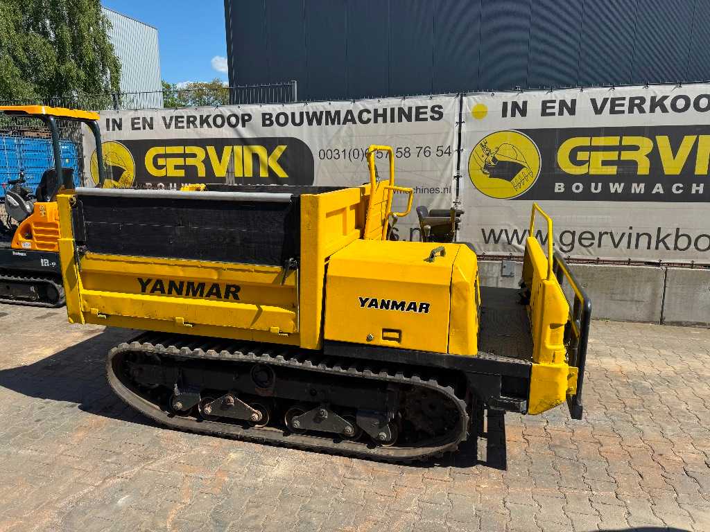Yanmar C 30 R-2 B