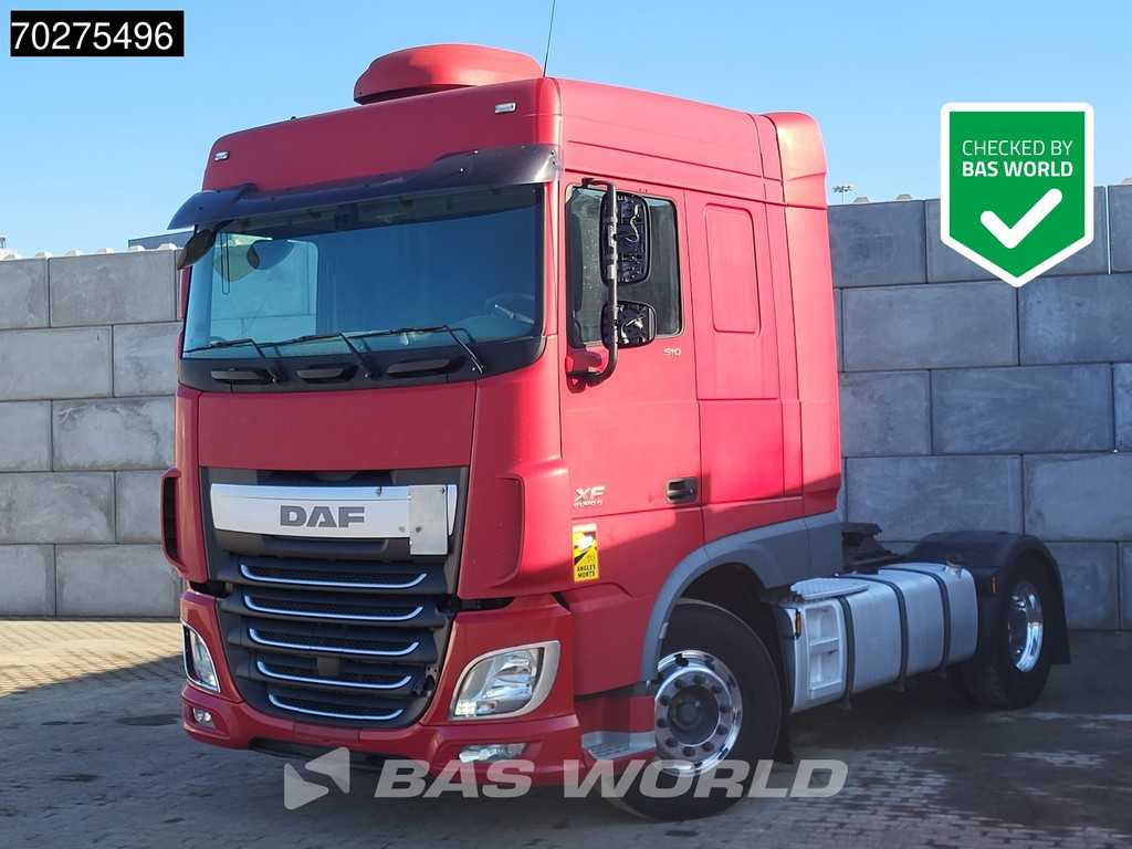 DAF XF XF 510 4X2 SC Retarder Standklima Euro 6
