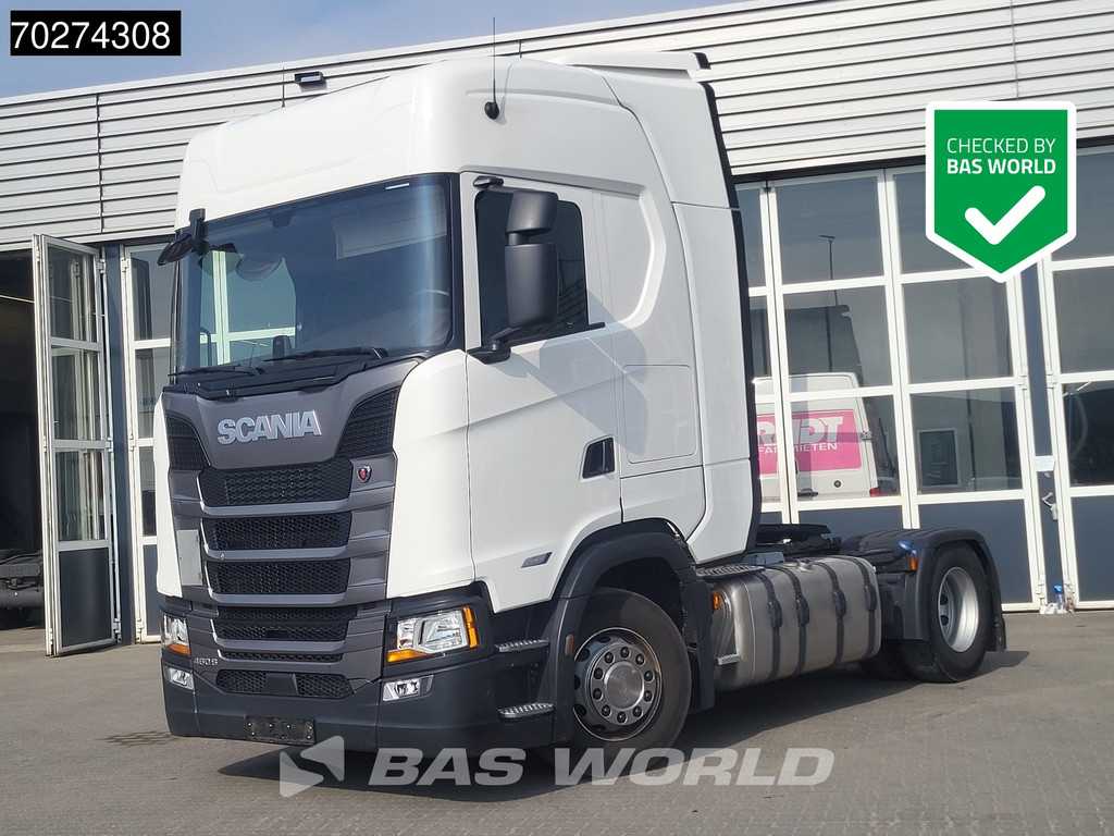 Scania S S460 4X2 Retarder 2xTanks ACC Euro 6