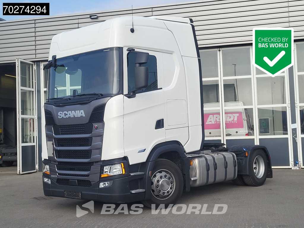 Scania S S460 4X2 Retarder 2xTanks Euro 6