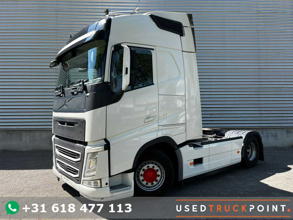 VolvoFH 540 / Retarder / I-Shift / I-Park Cool / Full Air /  2 Tanks