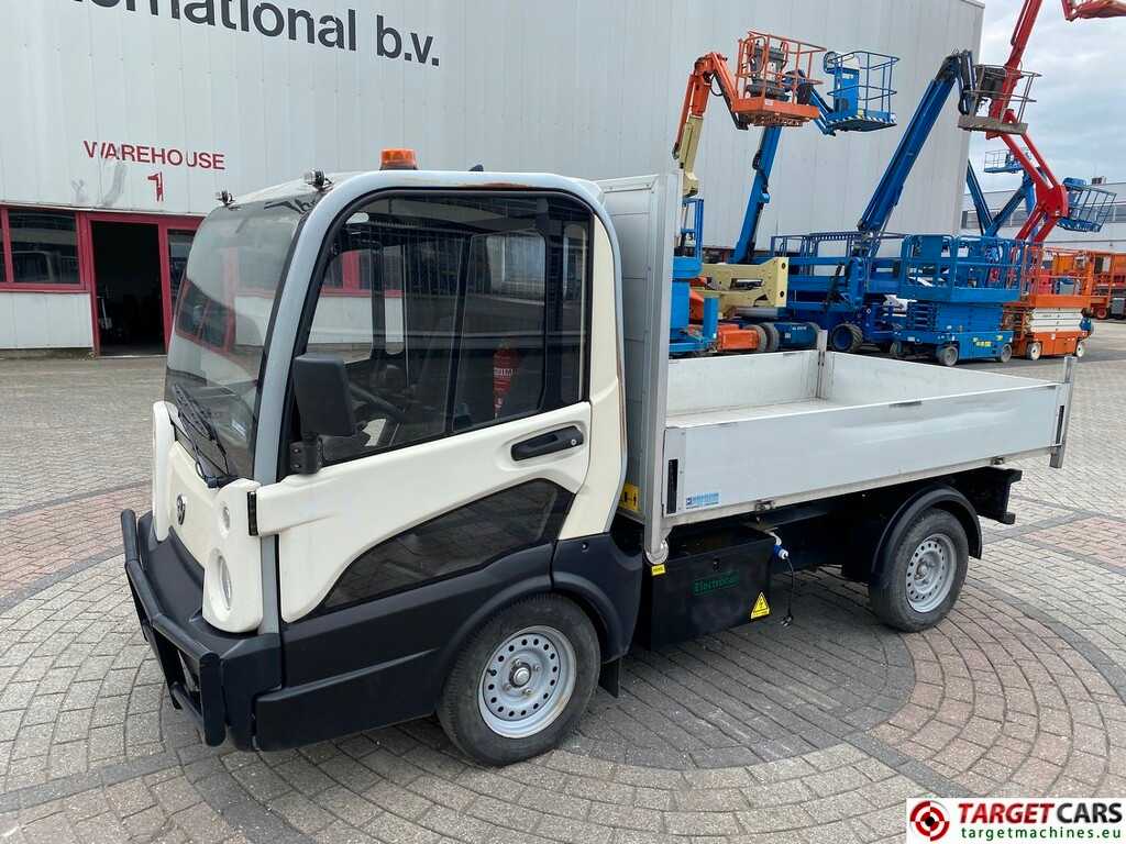 Goupil G5 Electric UTV Utility Tipper Kipper Vehicle