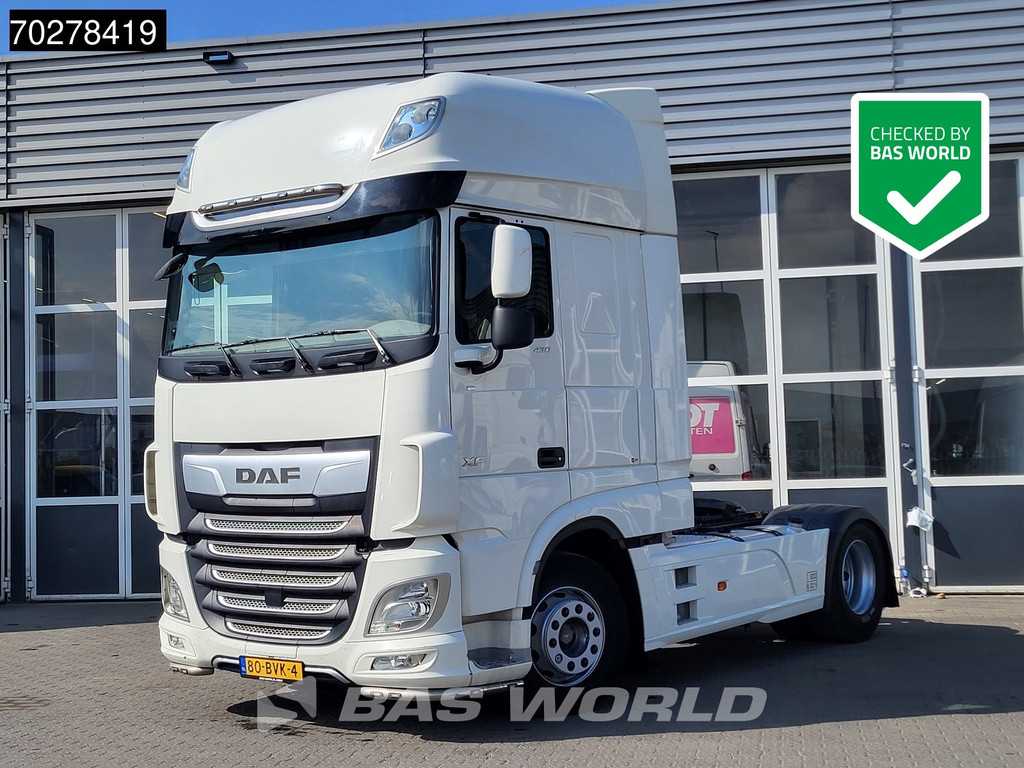 DAF XF 430 4X2 NL-Truck MX-13 SSC ACC LED