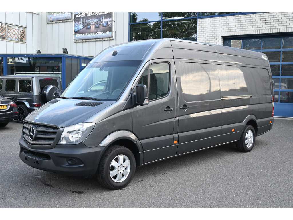 Mercedes-Benz Sprinter 316 CDI L3H2 Euro 6 2 Schuifdeuren, Geveerde stoel, Camera, Trekhaak