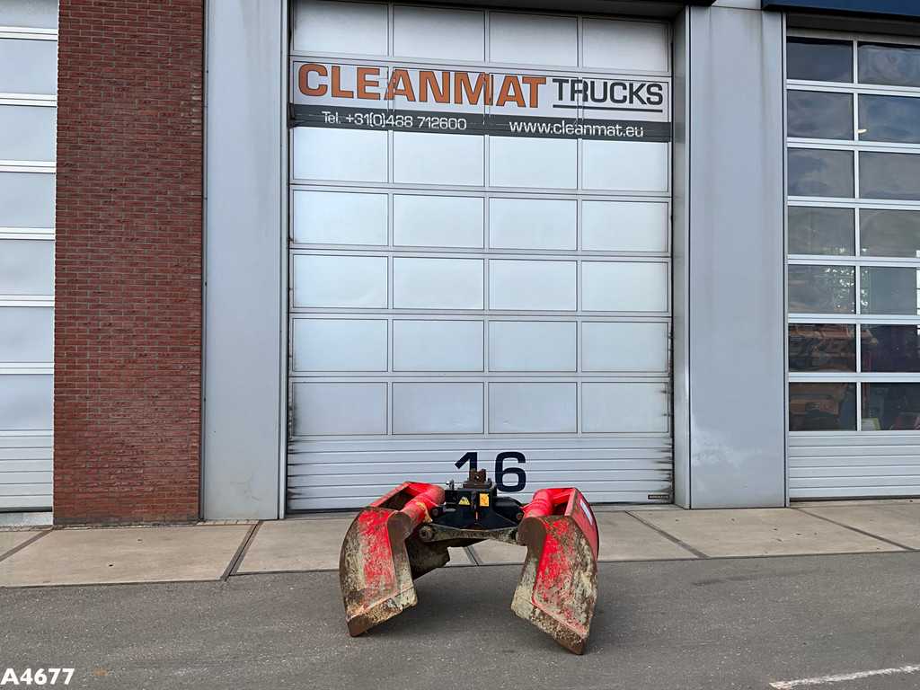 Hiab Schalenknijper