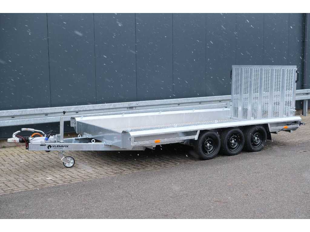 Vlemmix Machinetransporter 3500kg 400 x 180cm