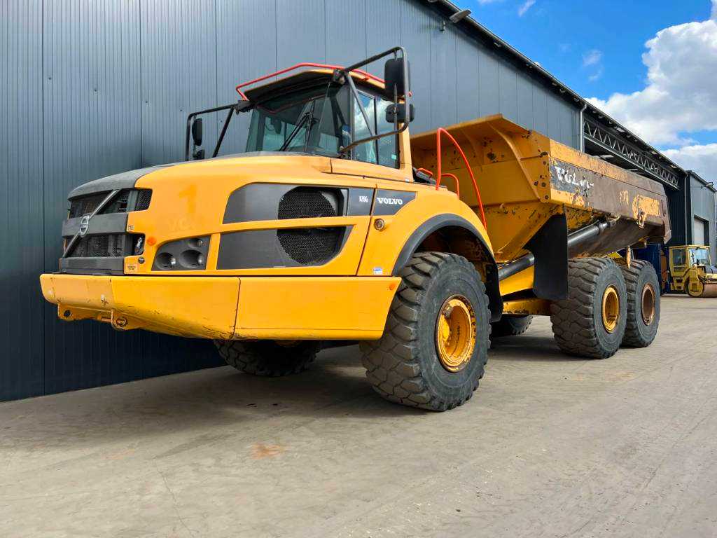 Volvo A35G