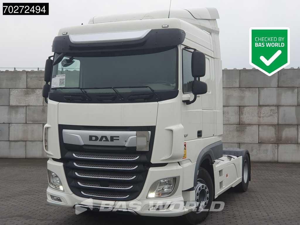 DAF XF 480 4X2 SC MX-Engine Brake