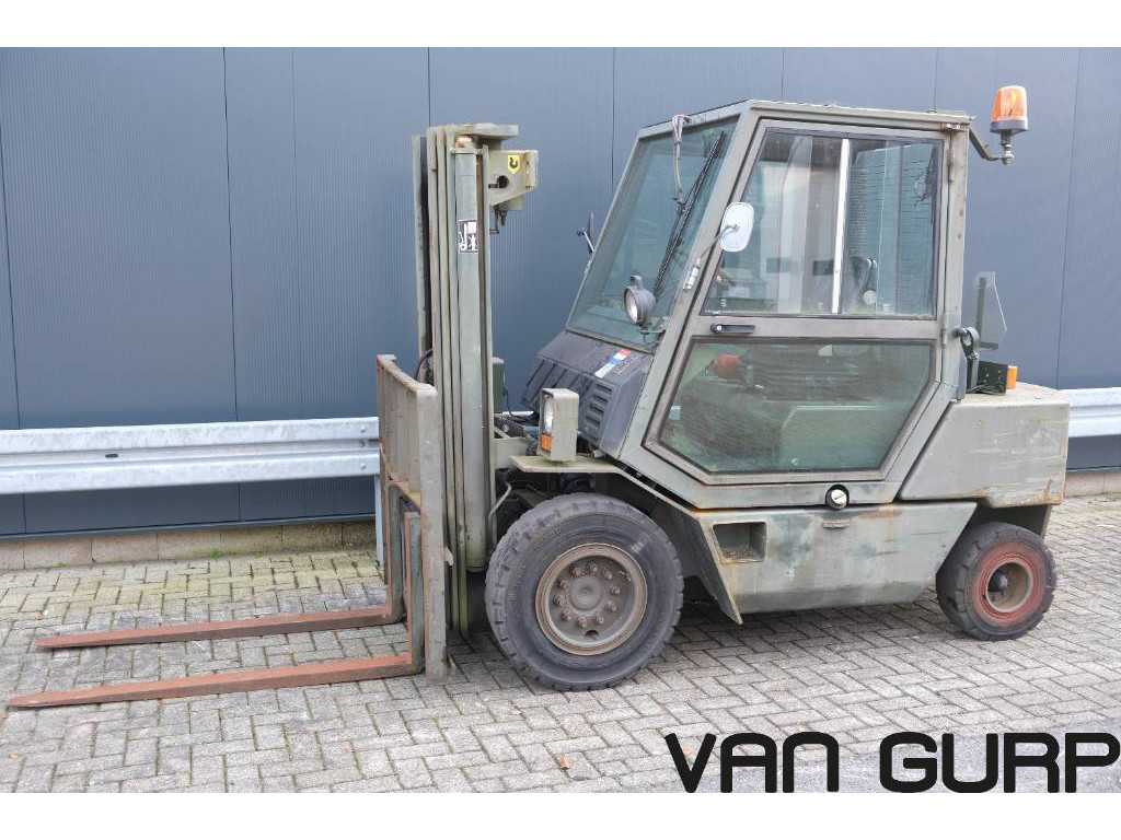 Jungheinrich SH40 | MARGE Diesel heftruck forklift gabelstapler