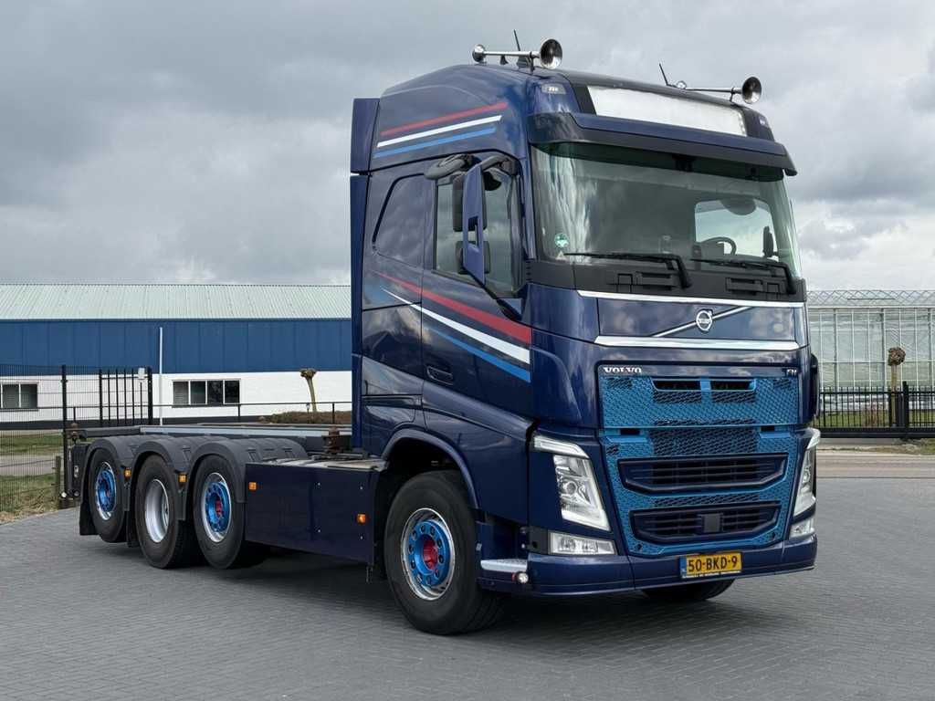 Volvo FH 13.500 DYNAMIC STEERING, DUAL CLUTCH, ACC, 3X CAMERA, ACC.