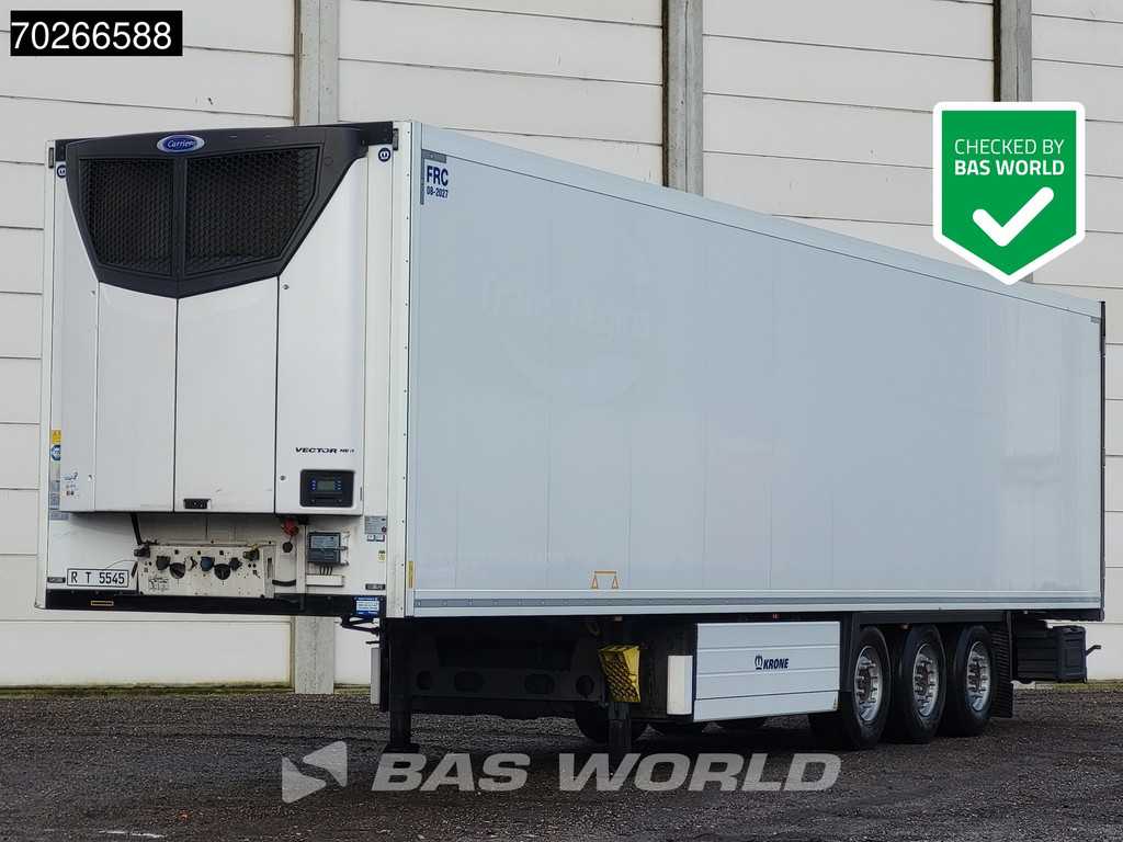 Krone Thermo King SLXI 300 ATP Valid - TK SLXI 300 Liftachse