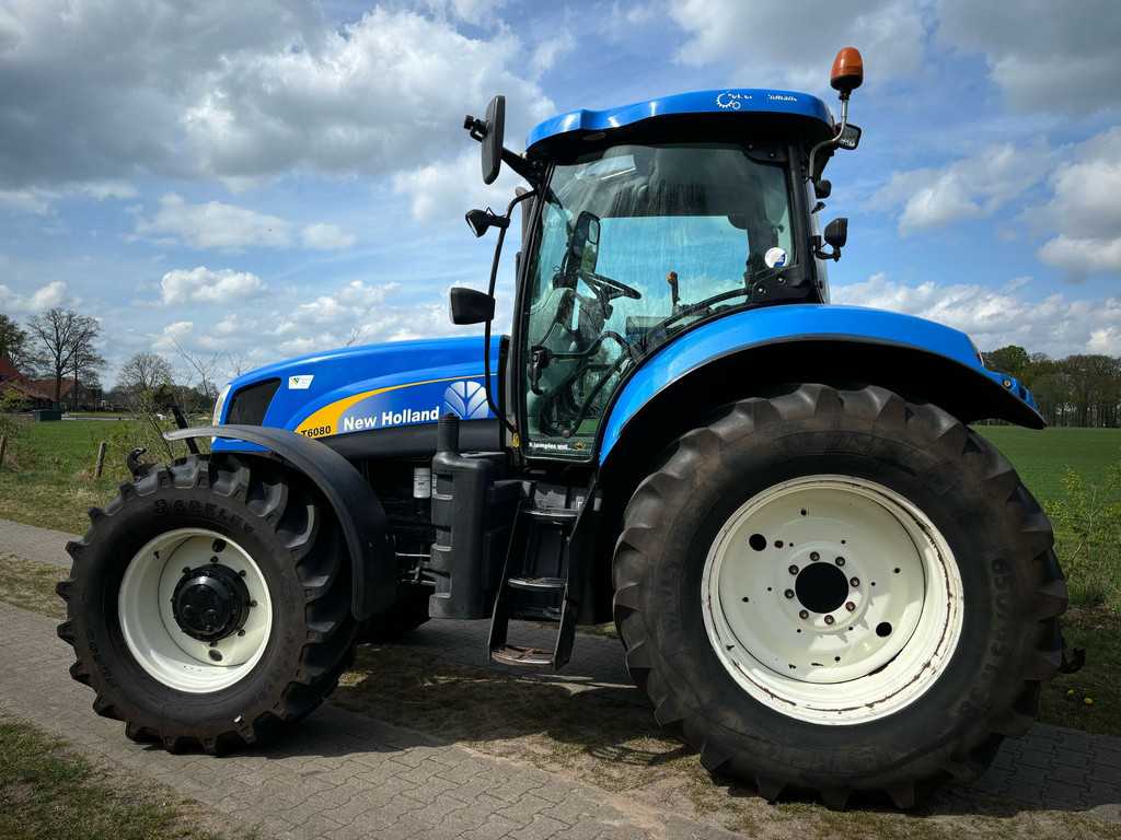 New Holland T6080 PC