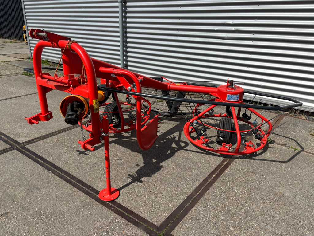 Boxer HB275 Combihark