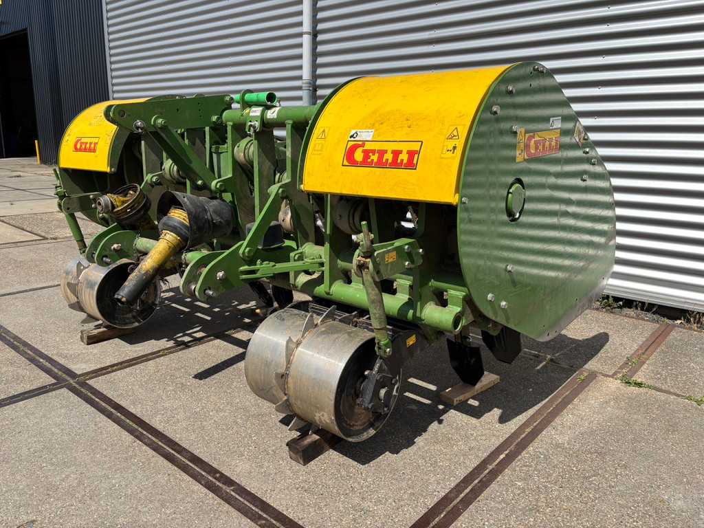 Celli G190.310 Krukasspitmachine 
