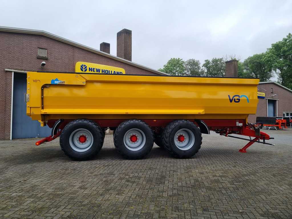 VGM EV28 Kipwagen