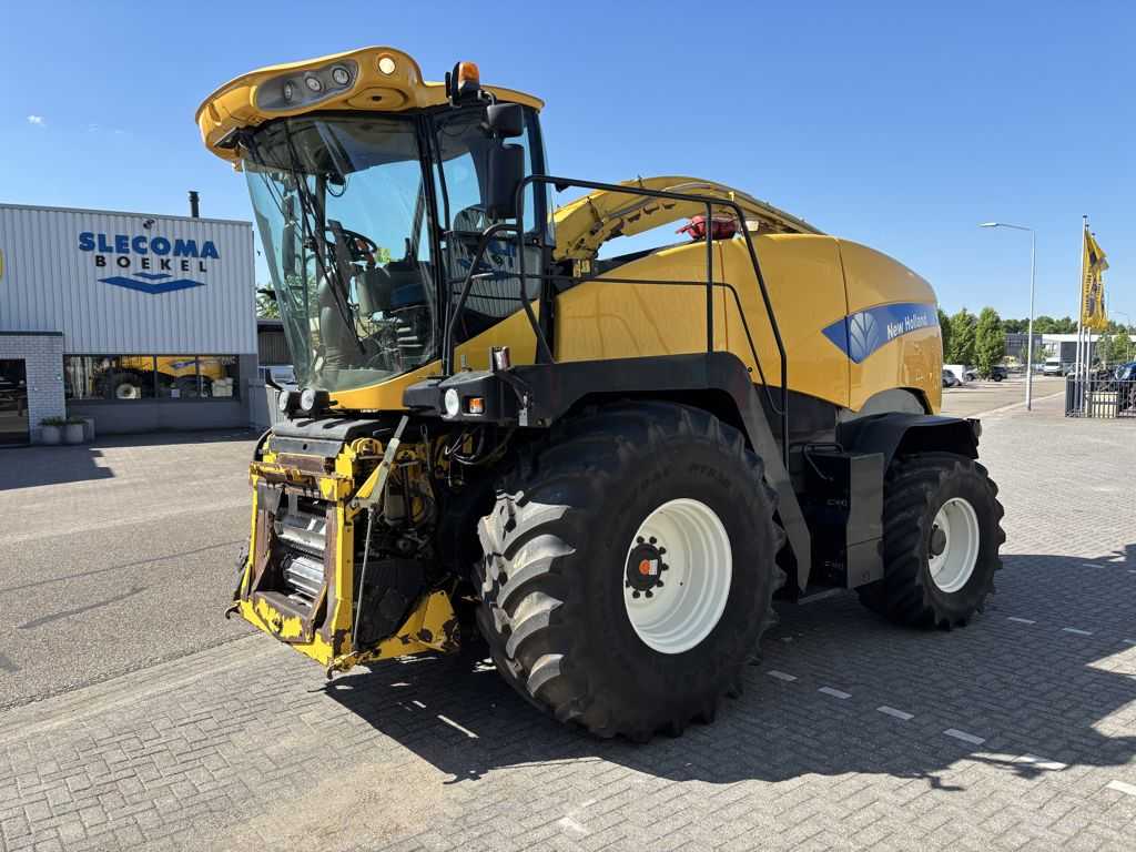 New Holland FR9050 2009