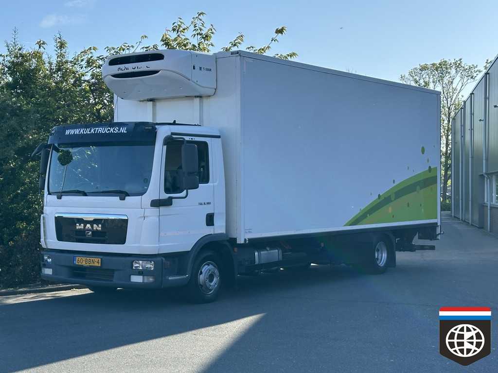 MAN TGL 8 180 - THERMOKING - THEO MULDER FLOWER TRUCK K1390