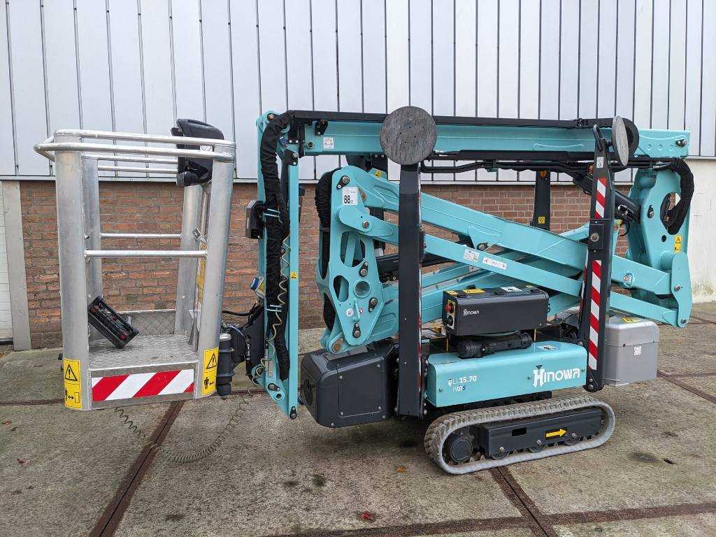 Hinowa Lightlift 15.70
