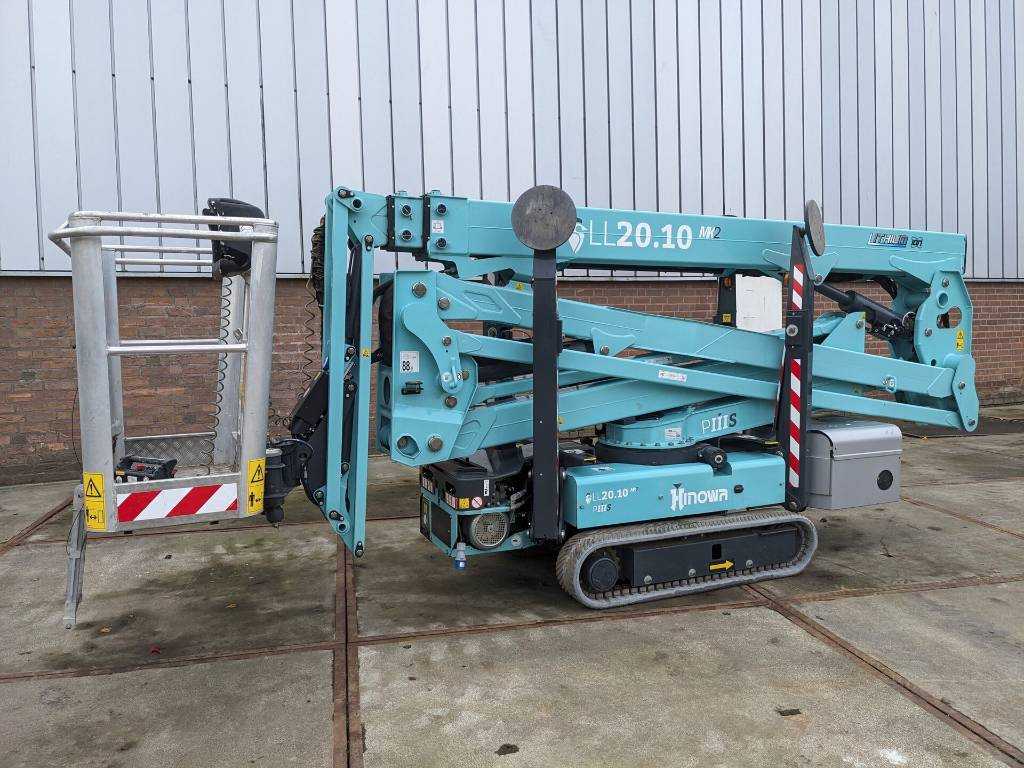Hinowa Lightlift 20.10