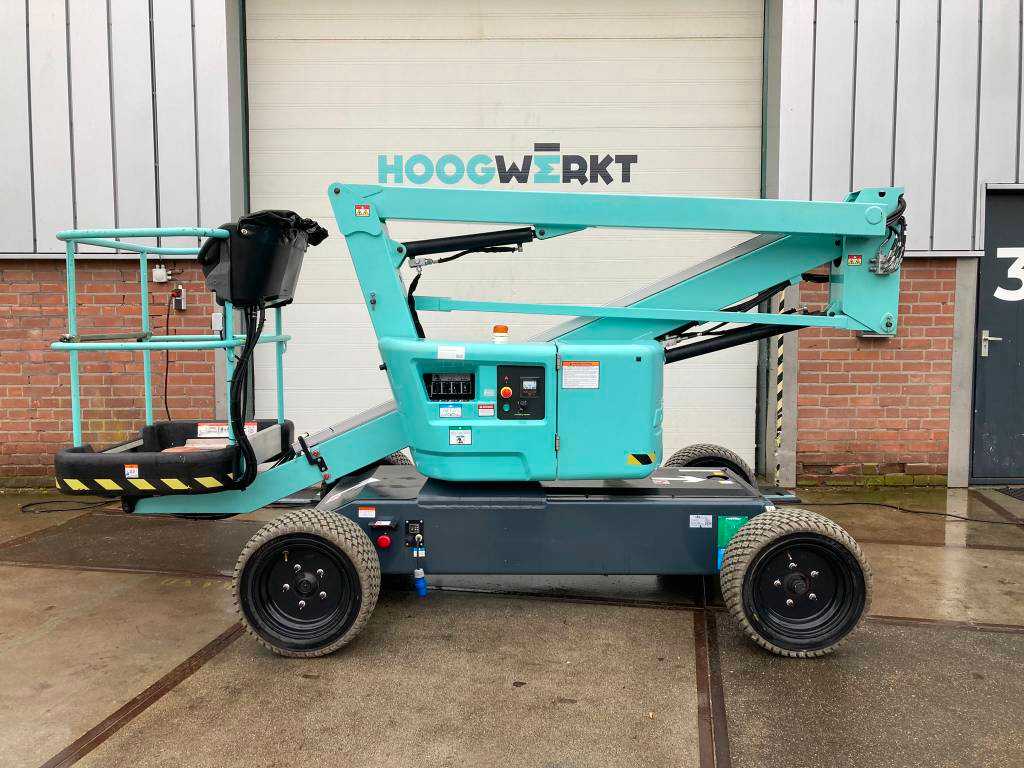 Niftylift HR 12 LE