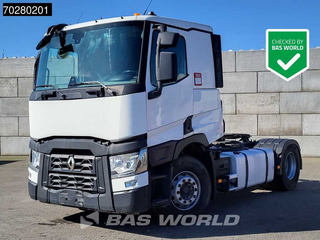 Renault T T 460 4X2 VEB Hydrauliek Euro 6