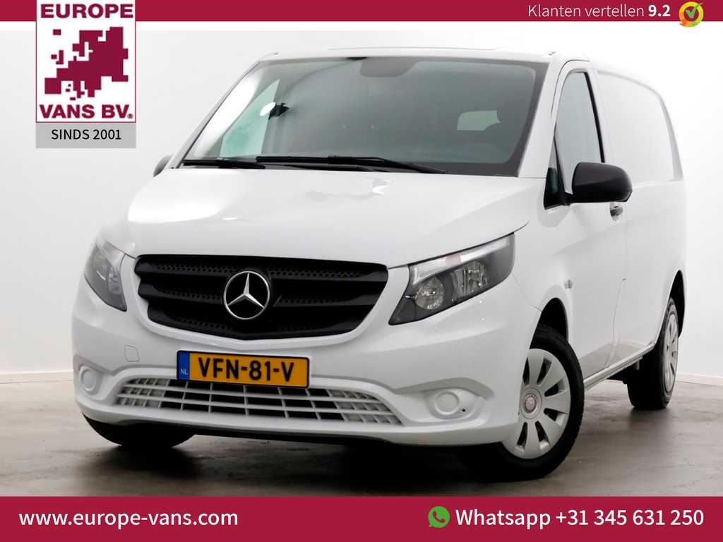 Mercedes-Benz Vito 110 CDI Functional Kort Airco/Achterklep 03-2020