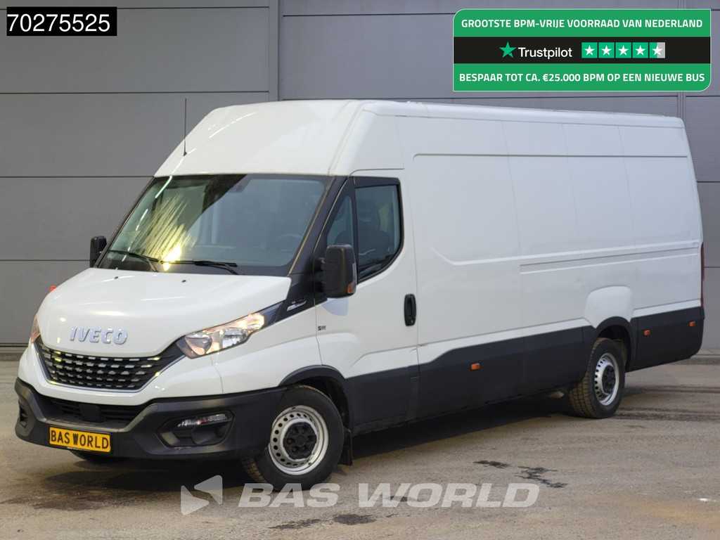 Iveco Daily 35S16 Automaat L3H2 Camera Airco Parkeersensoren L4H2 16m3 Airco