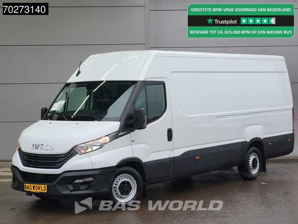 Iveco Daily 35S16 Automaat L3H2 Airco Camera PDC L4H2 16m3 Airco