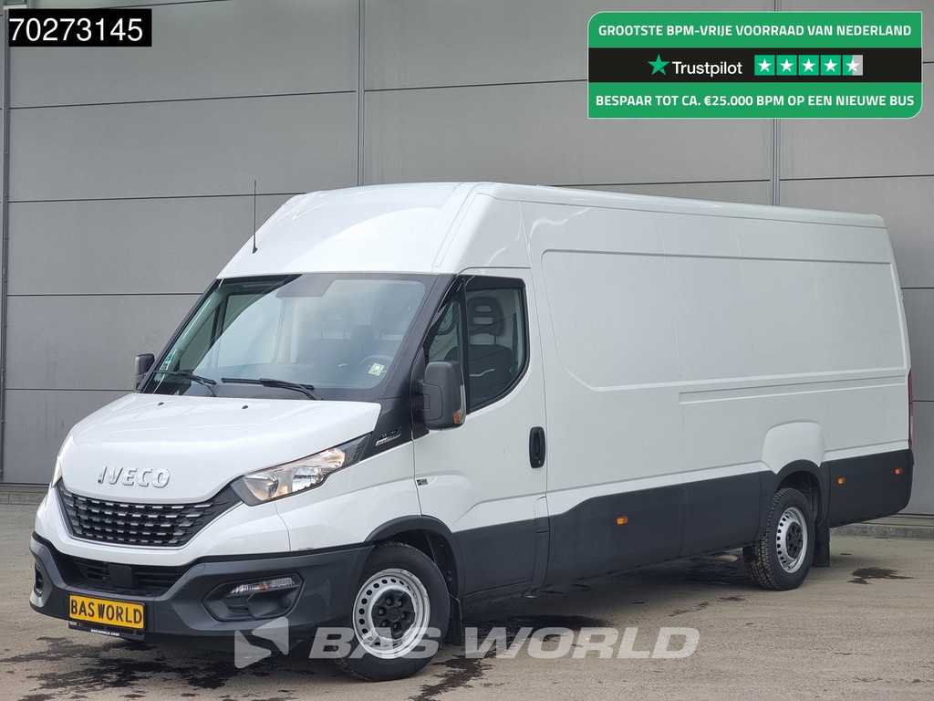 Iveco Daily 35S16 Automaat L3H2 Camera Airco Parkeersensoren L4H2 16m3 Airco