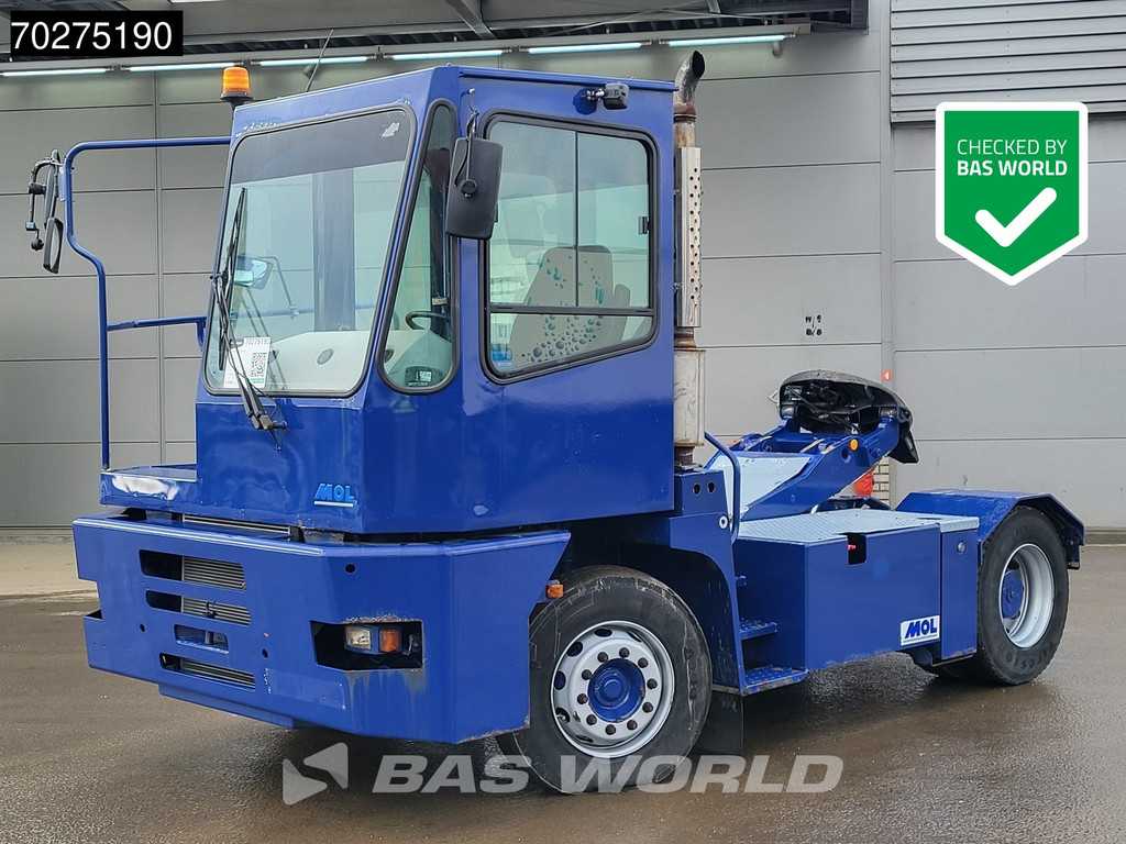 Mol 9999 YM225 4X2 4X2 Low-Hours! Terminal Tractor Hydraulik