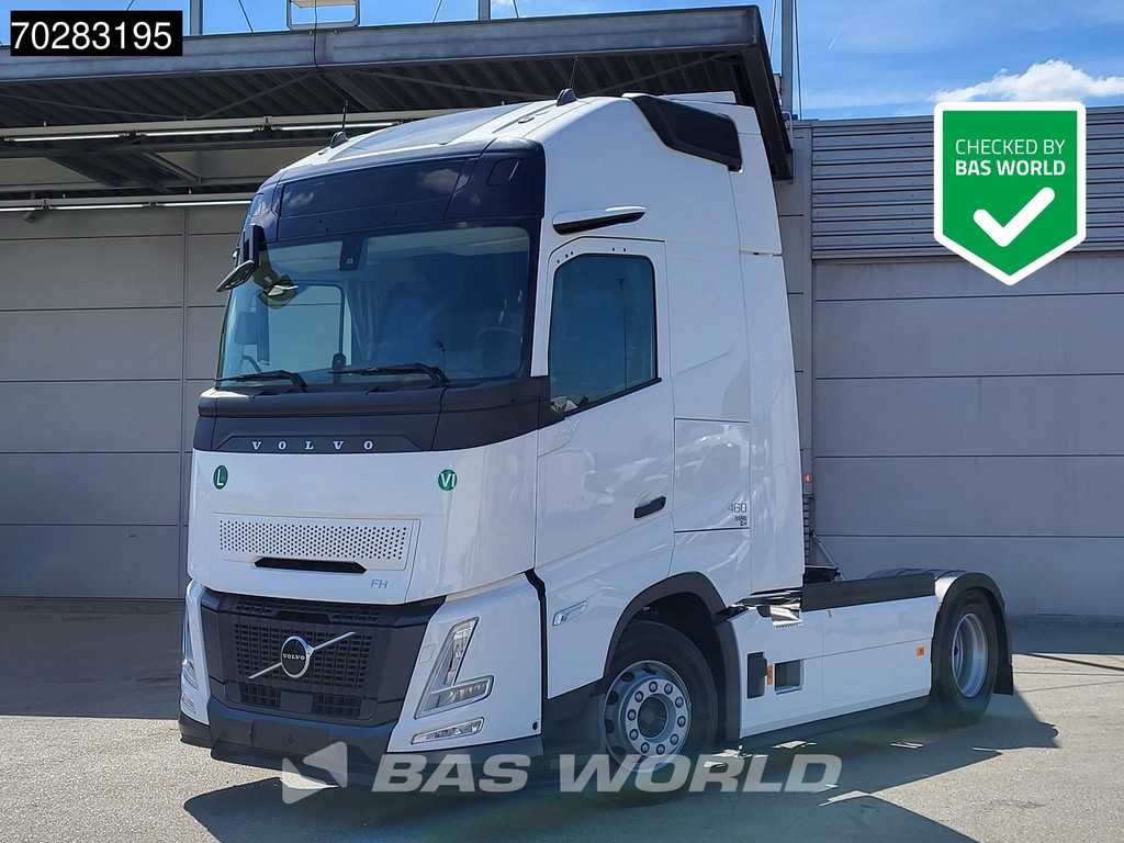 Volvo FH 460 4X2 2024! XL TC VEB+ 2x Tanks I-ParkCool