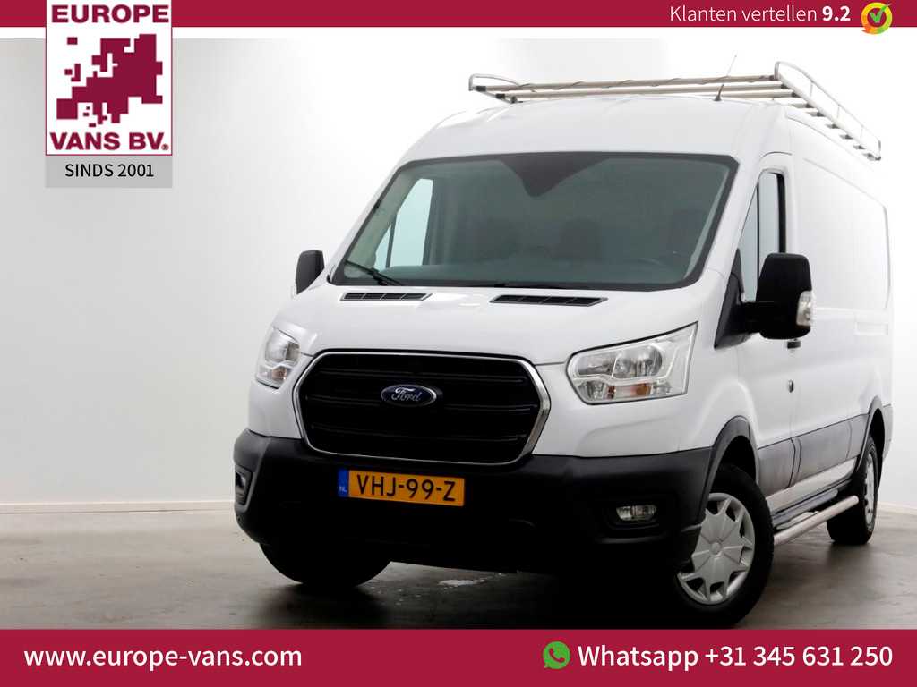 Ford Transit 350 2.0 TDCI 130pk L3H2 Trend Airco/Imperiaal Trekhaak 2800kg 11-2020
