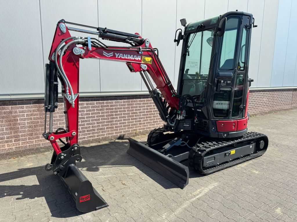 Yanmar VIO23-6 2024