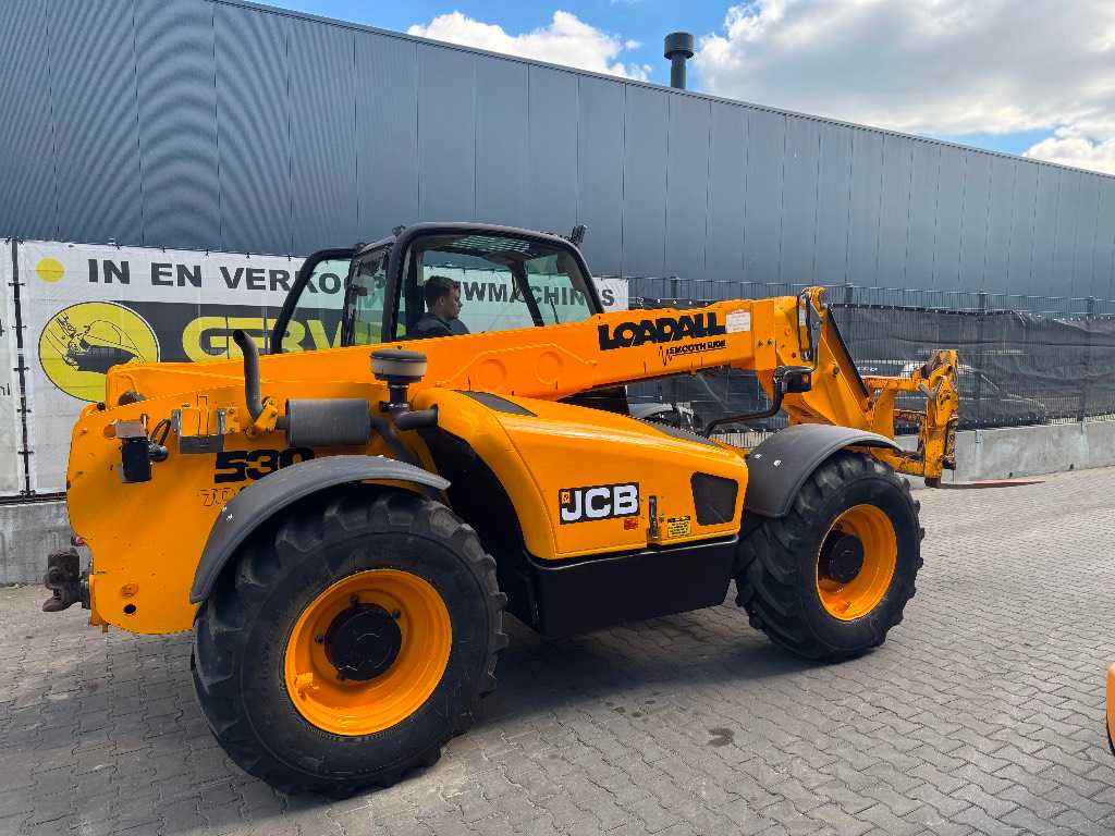 JCB 530-70 super