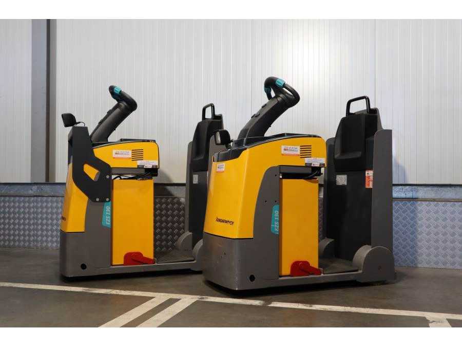 Jungheinrich Elektrotrekker EZS 130