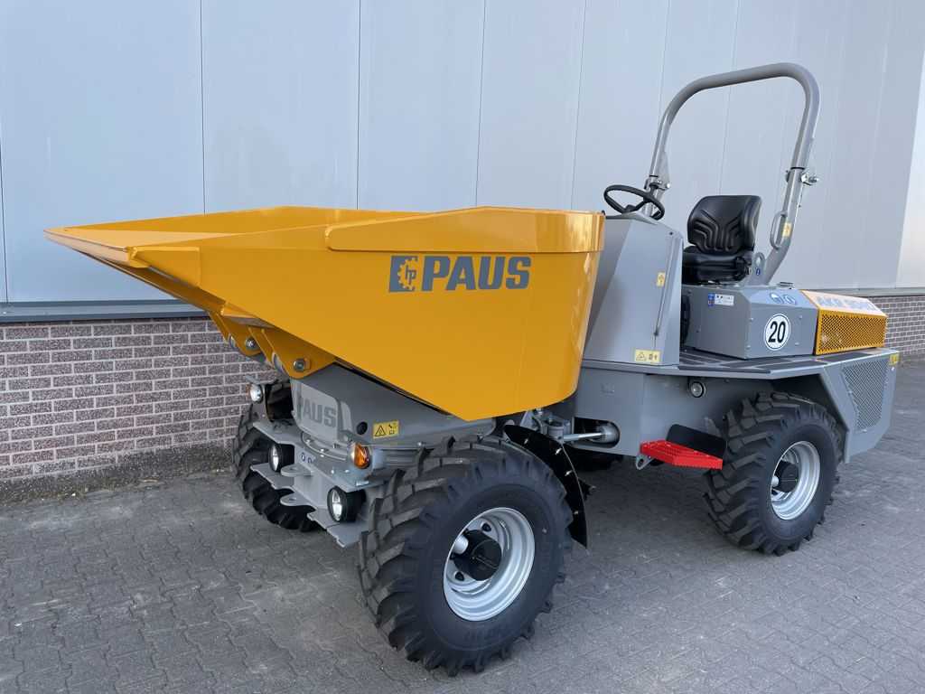 Paus AKR 9040 2024