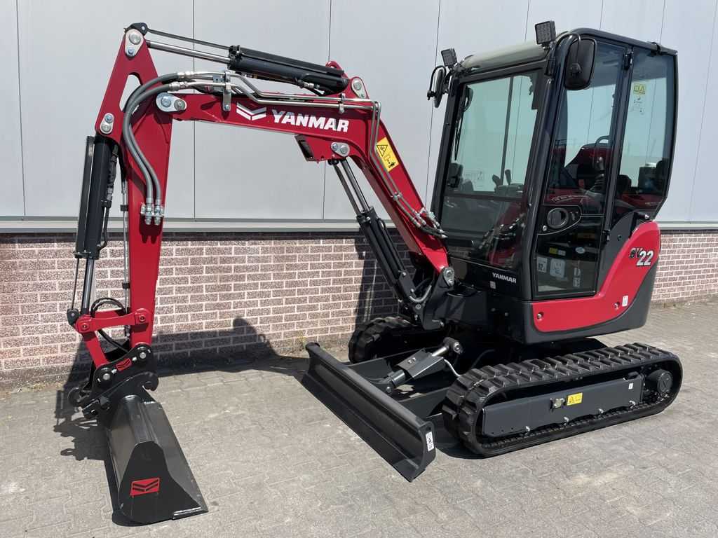 Yanmar SV22 2024