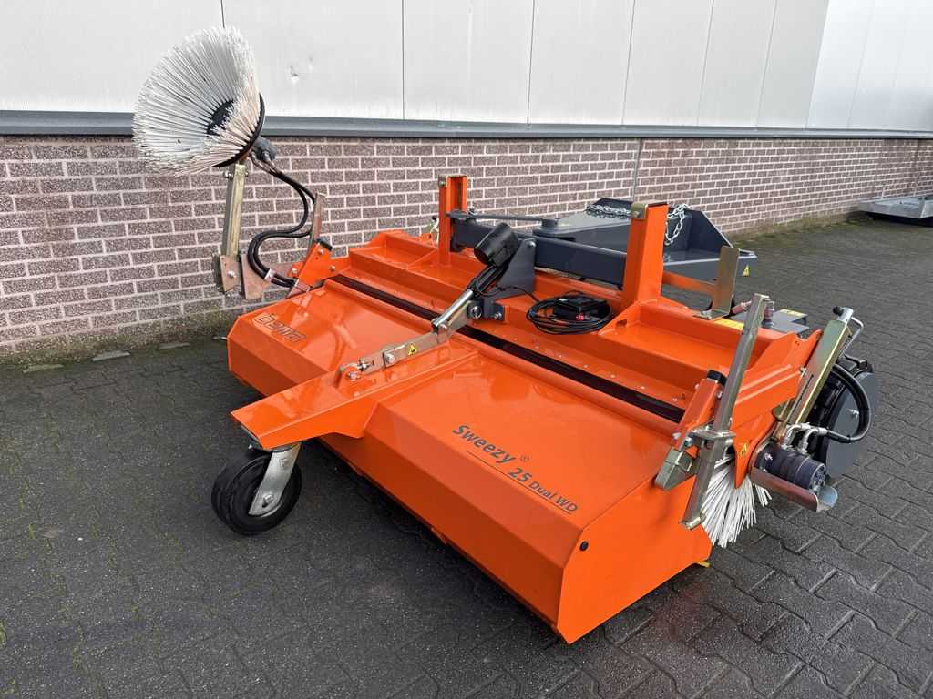 Bema Sweezy 25 WD (1850mm | Ø580mm) 0
