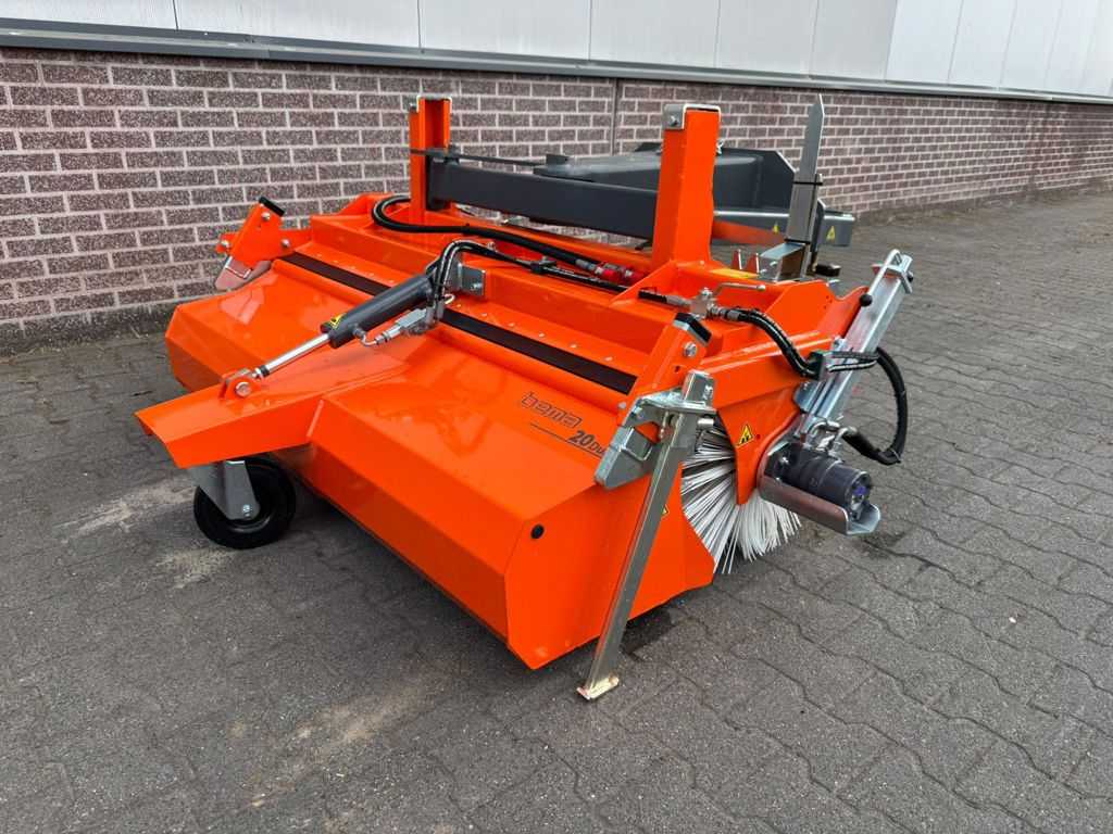 Bema 20 Dual (1550mm | Ø520mm) 0